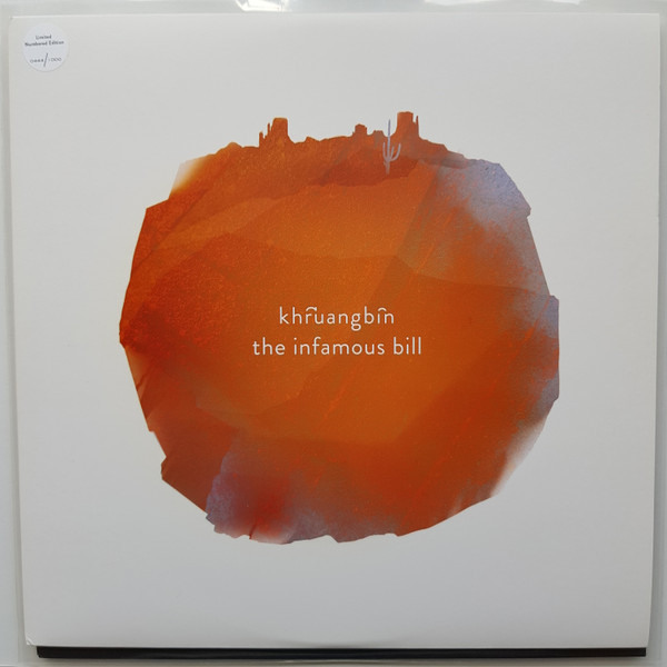 Khruangbin – The Infamous Bill 10インチ | fitwellbathfitting.com