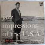 Cover of Jazz Impressions Of The U.S.A., , Vinyl