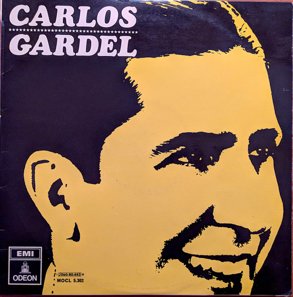 Carlos Gardel – Carlos Gardel (Vinyl) - Discogs