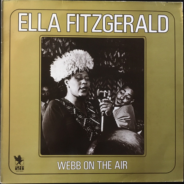 The Chick Webb Orchestra Directed By Ella Fitzgerald – Live 
