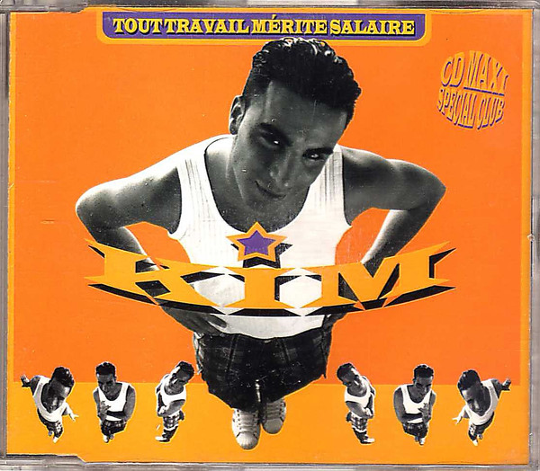 Kim – Tout Travail Mérite Salaire (1995, Vinyl) - Discogs