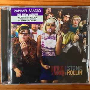 Raphael Saadiq – Stone Rollin' (2011, CD) - Discogs