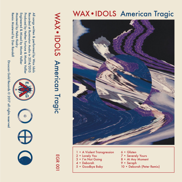 descargar álbum Wax Idols - American Tragic