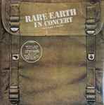Cover von Rare Earth In Concert, 1971, Vinyl