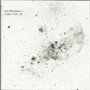 Joy Division - + − Singles 1978-80 album cover