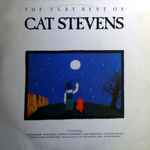 Cover of The Very Best Of Cat Stevens, 1990, Vinyl