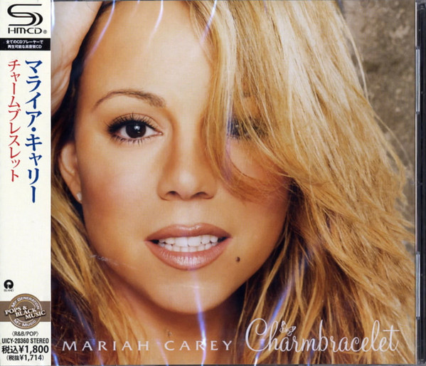 Mariah Carey – Charmbracelet (2012, SHM-CD, CD) - Discogs