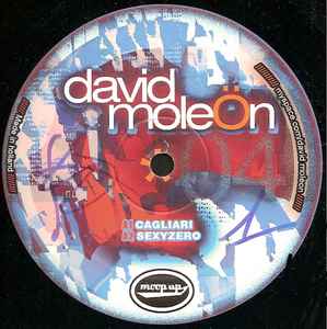 David Moleon - Cagliari