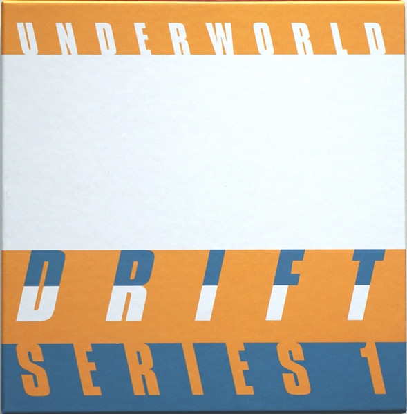 Underworld – Drift Series 1 (2019, CD) - Discogs