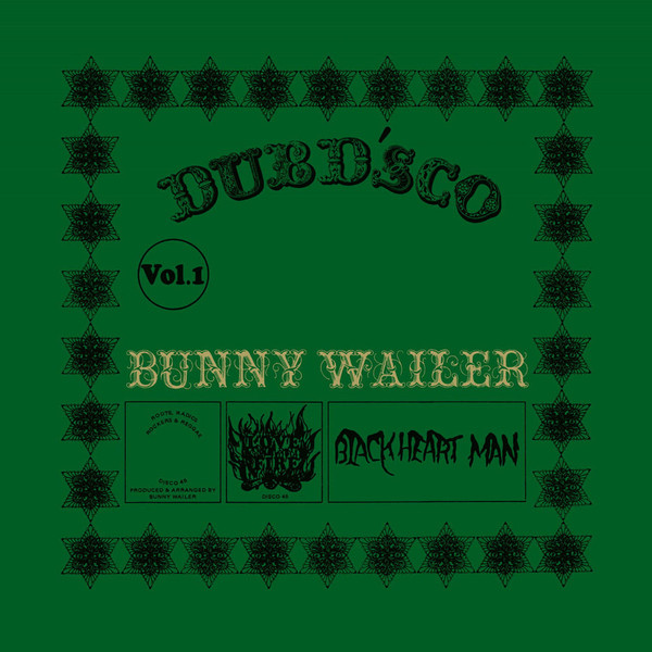 Bunny Wailer - Dubd’sco Vol. 1 | Dub Store Records (DSR LP 027)