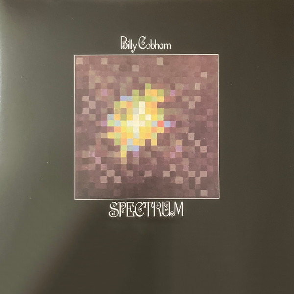 Billy Cobham – Spectrum (2023, Clear, Vinyl) - Discogs