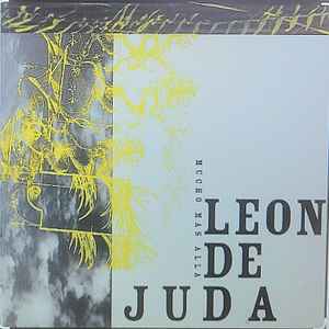 Leon De Juda - Mucho Mas Alla album cover