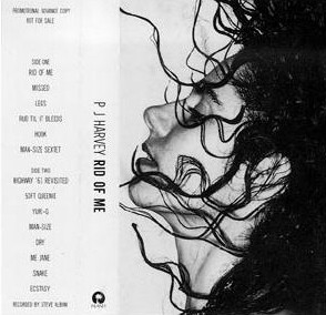 forbundet død Korean P J Harvey – Rid Of Me (2020, 180 Gram, Vinyl) - Discogs