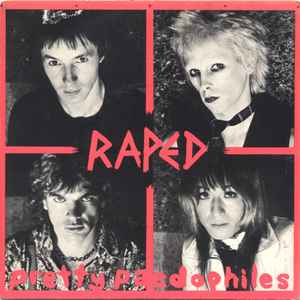 Pretty Paedophiles - Raped