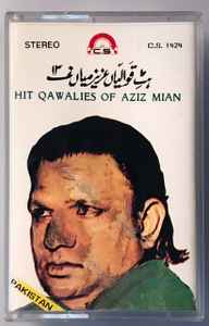 Aziz Mian - Hit Qawalies Of Aziz Mian 13 album cover