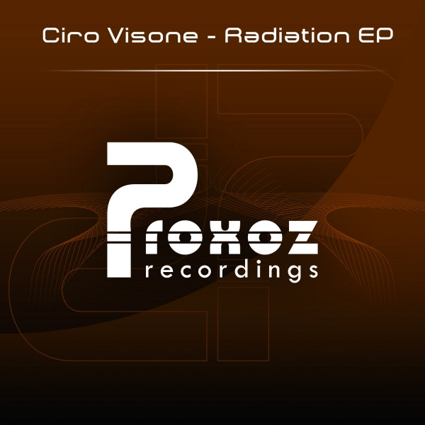 lataa albumi Ciro Visone - Radiation EP