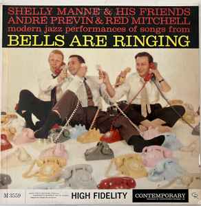 Shelly Manne & His Friends, André Previn & Red Mitchell – Bells 