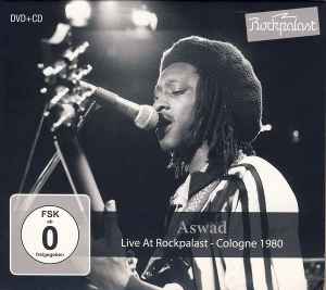 Aswad - Live At Rockpalast - Cologne 1980 album cover
