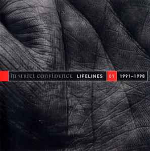 In Strict Confidence - Lifelines Vol.1 (1991-1998)