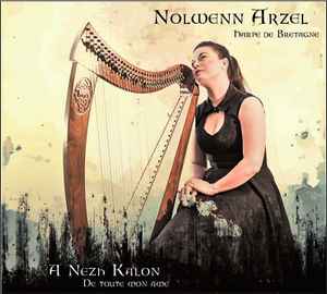 Nolwenn Arzel - A Nezh Kalon - De Toute Mon Âme album cover