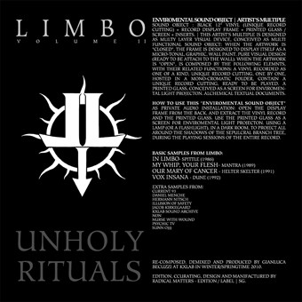 baixar álbum Limbo - Unholy Rituals Volume II