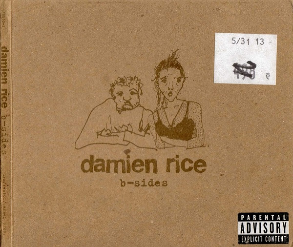 Damien Rice B Sides 2004 CD Discogs