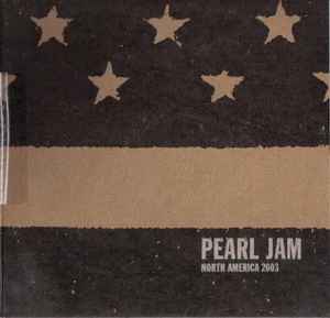 Pearl Jam - Philadelphia, PA - April 28th 2003