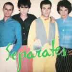 Cover of Separates, 1978, Vinyl