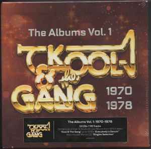 Kool & The Gang – The Albums Vol. 2 1979-1989 (2022, Ladies' Night