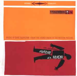 Anatomy Of A Murder (Soundtrack) - Duke Ellington And His Orchestra