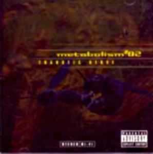 Transtic Nerve – Metabolism #02 (2002, CD) - Discogs