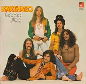 Karthago - Second Step album cover