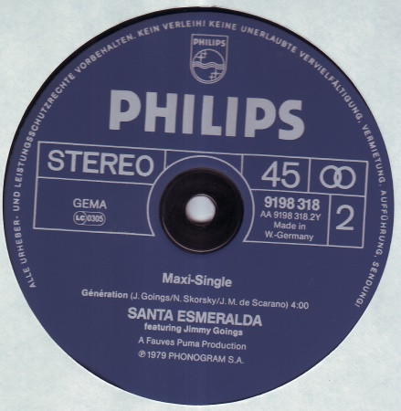 last ned album Santa Esmeralda - Another Cha Cha Cha Cha Suite Generation