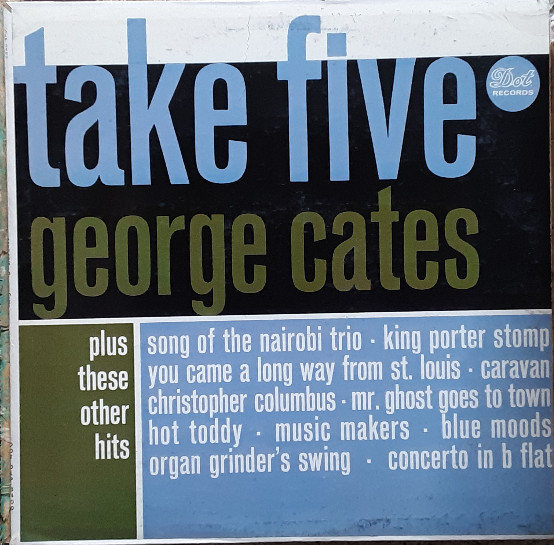 last ned album George Cates - Take Five