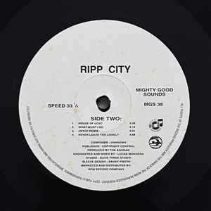 Ripp City - Untitled