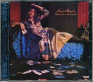 David Bowie – The Man Who Sold The World (1999, CD) - Discogs