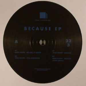 Sean Dixon (3) - Because EP