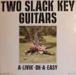 Cover of Two Slack Key Guitars, 1969, Vinyl