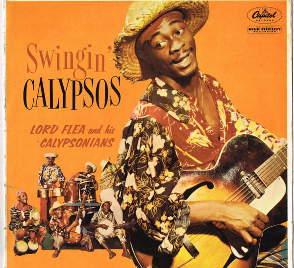 Lord Flea And His Calypsonians – Swingin' Calypsos (1957 ...