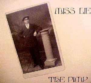 Portada de album Miss Lie - The Pimp