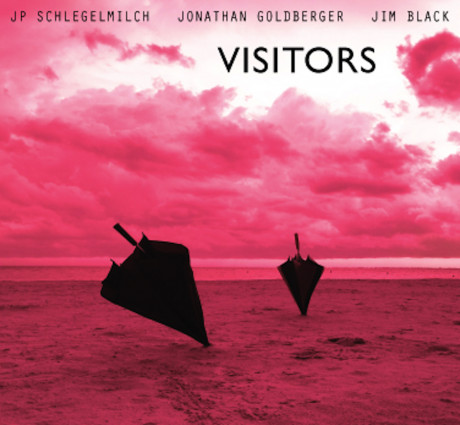 ladda ner album JP Schlegelmilch, Jonathan Goldberger, Jim Black - Visitors