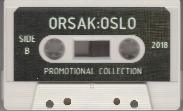 ladda ner album OrsakOslo - Promotional Collection 2018