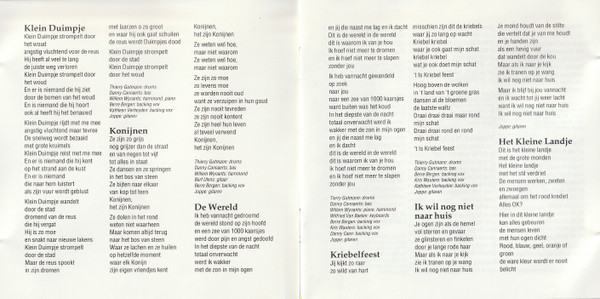 ladda ner album Joppe Steengoedt - Wild Van Hart