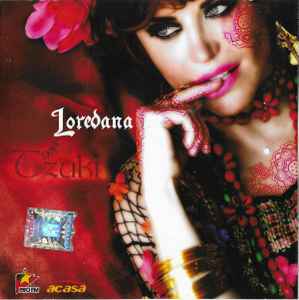 Loredana Groza - Tzuki album cover