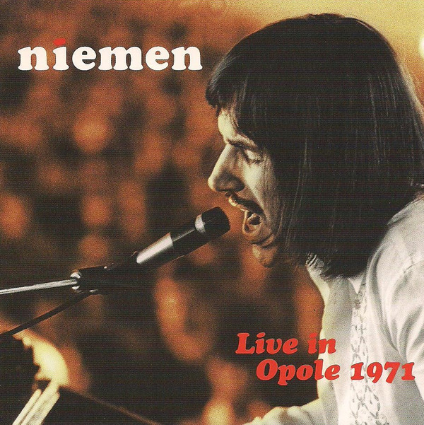 Czesław Niemen-Live In Opole 1971