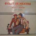 Cover of The Sting (Trilha Sonora Original Do Filme "O Golpe De Mestre"), 1974, Vinyl