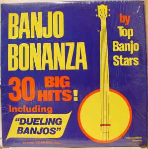 Banjo Bonanza 1974 Vinyl Discogs