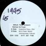 Cover of Ninja Tune Present : Refried DJ Food, 1995, Vinyl