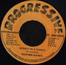 lataa albumi Winford Dacres - Money In A Dance
