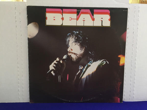 Richard T. Bear - Bear | RCA (AFL1-3313)